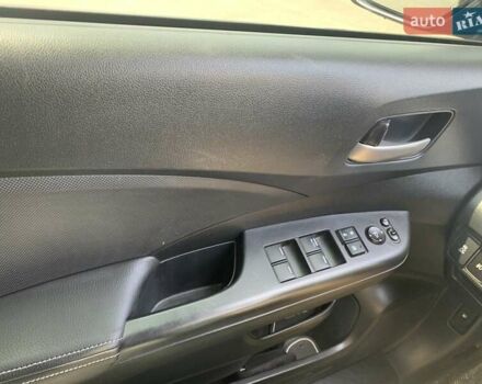 Черный Хонда СРВ, объемом двигателя 2.36 л и пробегом 125 тыс. км за 16900 $, фото 12 на Automoto.ua