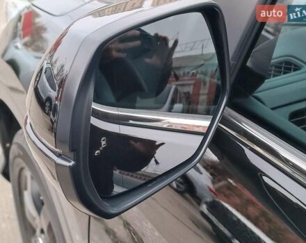 Черный Хонда СРВ, объемом двигателя 1.6 л и пробегом 155 тыс. км за 21490 $, фото 19 на Automoto.ua