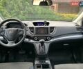 Черный Хонда СРВ, объемом двигателя 2.4 л и пробегом 137 тыс. км за 15850 $, фото 30 на Automoto.ua