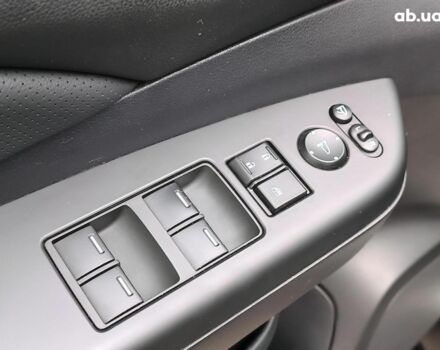 Черный Хонда СРВ, объемом двигателя 1.6 л и пробегом 155 тыс. км за 21490 $, фото 24 на Automoto.ua