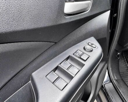 Черный Хонда СРВ, объемом двигателя 2.4 л и пробегом 136 тыс. км за 17200 $, фото 14 на Automoto.ua