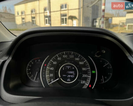 Чорний Хонда СРВ, об'ємом двигуна 2.4 л та пробігом 172 тис. км за 14750 $, фото 46 на Automoto.ua