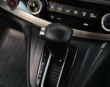 Черный Хонда СРВ, объемом двигателя 2.4 л и пробегом 139 тыс. км за 15900 $, фото 56 на Automoto.ua