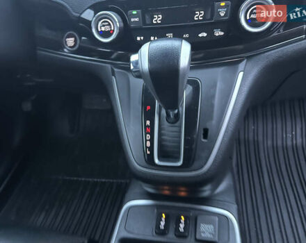 Чорний Хонда СРВ, об'ємом двигуна 2.4 л та пробігом 175 тис. км за 18500 $, фото 30 на Automoto.ua