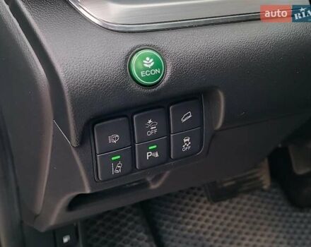 Черный Хонда СРВ, объемом двигателя 1.6 л и пробегом 155 тыс. км за 21490 $, фото 27 на Automoto.ua