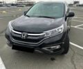 Черный Хонда СРВ, объемом двигателя 2.4 л и пробегом 90 тыс. км за 12900 $, фото 1 на Automoto.ua