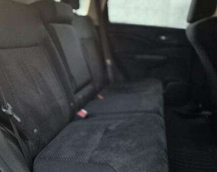 Черный Хонда СРВ, объемом двигателя 2.4 л и пробегом 139 тыс. км за 15900 $, фото 62 на Automoto.ua