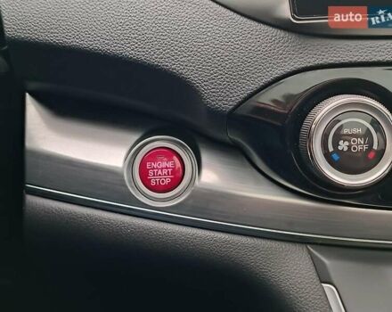 Черный Хонда СРВ, объемом двигателя 1.6 л и пробегом 155 тыс. км за 21490 $, фото 31 на Automoto.ua