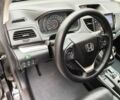 Черный Хонда СРВ, объемом двигателя 1.6 л и пробегом 155 тыс. км за 21900 $, фото 20 на Automoto.ua