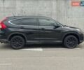 Черный Хонда СРВ, объемом двигателя 2.35 л и пробегом 180 тыс. км за 14900 $, фото 8 на Automoto.ua