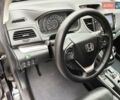 Черный Хонда СРВ, объемом двигателя 1.6 л и пробегом 155 тыс. км за 21900 $, фото 41 на Automoto.ua