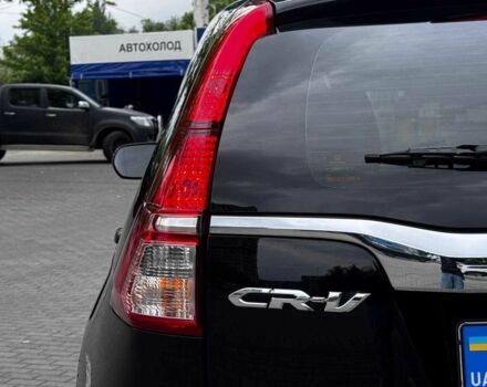 Черный Хонда СРВ, объемом двигателя 2.4 л и пробегом 136 тыс. км за 17200 $, фото 6 на Automoto.ua