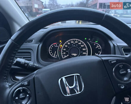 Чорний Хонда СРВ, об'ємом двигуна 2.4 л та пробігом 175 тис. км за 18500 $, фото 39 на Automoto.ua