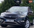 Черный Хонда СРВ, объемом двигателя 2.4 л и пробегом 137 тыс. км за 15850 $, фото 51 на Automoto.ua