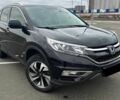 Черный Хонда СРВ, объемом двигателя 2.4 л и пробегом 90 тыс. км за 12900 $, фото 1 на Automoto.ua