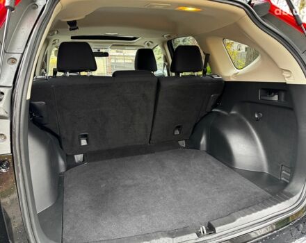 Черный Хонда СРВ, объемом двигателя 2.4 л и пробегом 120 тыс. км за 16940 $, фото 27 на Automoto.ua