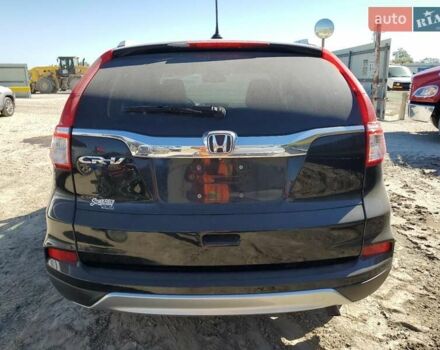 Хонда СРВ 2016 в Черкассах на Automoto.ua Черный Хонда СРВ, объемом двигателя 2.4 л и пробегом 149 тыс. км за 4100 $, фото 5 на Automoto.ua