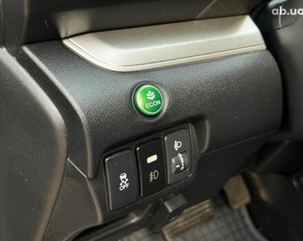 Чорний Хонда СРВ, об'ємом двигуна 2.4 л та пробігом 122 тис. км за 16990 $, фото 28 на Automoto.ua