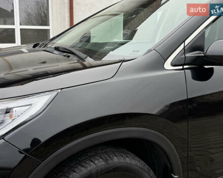 Черный Хонда СРВ, объемом двигателя 2.4 л и пробегом 175 тыс. км за 15950 $, фото 26 на Automoto.ua