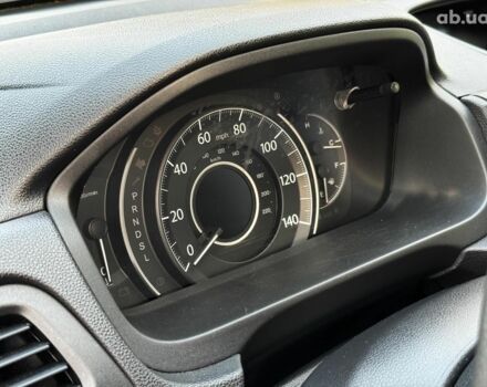 Чорний Хонда СРВ, об'ємом двигуна 2.4 л та пробігом 122 тис. км за 16990 $, фото 29 на Automoto.ua