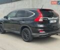 Черный Хонда СРВ, объемом двигателя 2.35 л и пробегом 180 тыс. км за 14900 $, фото 11 на Automoto.ua