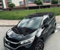 Чорний Хонда СРВ, об'ємом двигуна 2.4 л та пробігом 165 тис. км за 14500 $, фото 5 на Automoto.ua