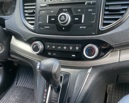 Черный Хонда СРВ, объемом двигателя 2.36 л и пробегом 120 тыс. км за 17500 $, фото 13 на Automoto.ua