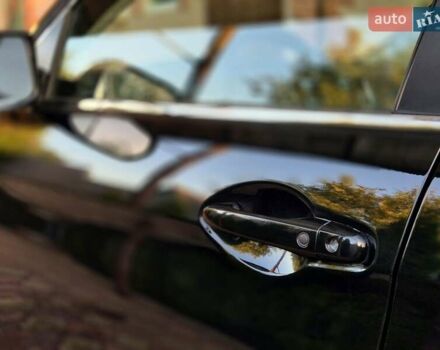 Черный Хонда СРВ, объемом двигателя 2.4 л и пробегом 139 тыс. км за 15900 $, фото 22 на Automoto.ua