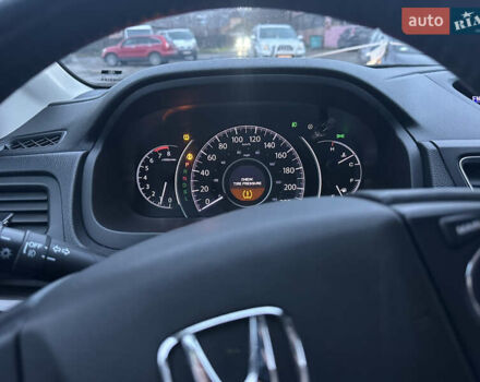 Чорний Хонда СРВ, об'ємом двигуна 2.4 л та пробігом 175 тис. км за 18500 $, фото 38 на Automoto.ua