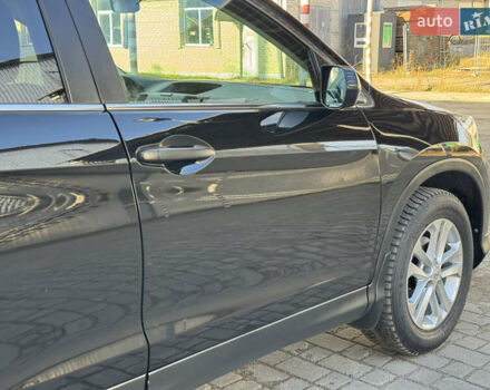 Чорний Хонда СРВ, об'ємом двигуна 2.4 л та пробігом 172 тис. км за 14750 $, фото 32 на Automoto.ua