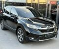 Черный Хонда СРВ, объемом двигателя 1.5 л и пробегом 126 тыс. км за 18900 $, фото 3 на Automoto.ua
