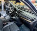 Черный Хонда СРВ, объемом двигателя 1.5 л и пробегом 126 тыс. км за 18900 $, фото 46 на Automoto.ua
