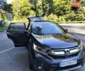 Черный Хонда СРВ, объемом двигателя 1.5 л и пробегом 79 тыс. км за 21800 $, фото 10 на Automoto.ua