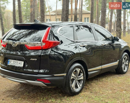 Чорний Хонда СРВ, об'ємом двигуна 2.4 л та пробігом 134 тис. км за 18900 $, фото 28 на Automoto.ua