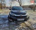 Черный Хонда СРВ, объемом двигателя 1.5 л и пробегом 76 тыс. км за 22000 $, фото 1 на Automoto.ua