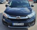 Черный Хонда СРВ, объемом двигателя 2.4 л и пробегом 189 тыс. км за 22200 $, фото 1 на Automoto.ua