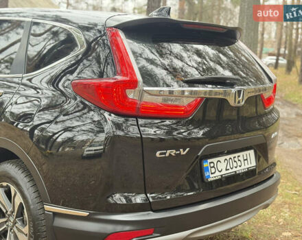 Чорний Хонда СРВ, об'ємом двигуна 2.4 л та пробігом 134 тис. км за 18900 $, фото 23 на Automoto.ua