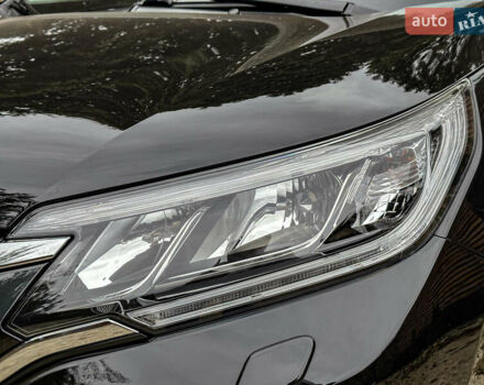 Хонда СРВ 2017 в Бродах на Automoto.ua Черный Хонда СРВ, объемом двигателя 1.6 л и пробегом 91 тыс. км за 22400 $, фото 47 на Automoto.ua