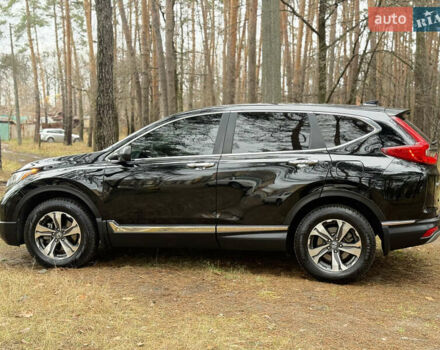 Чорний Хонда СРВ, об'ємом двигуна 2.4 л та пробігом 134 тис. км за 18900 $, фото 36 на Automoto.ua