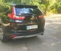 Черный Хонда СРВ, объемом двигателя 1.5 л и пробегом 192 тыс. км за 19000 $, фото 1 на Automoto.ua