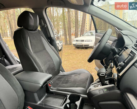 Чорний Хонда СРВ, об'ємом двигуна 2.4 л та пробігом 134 тис. км за 18900 $, фото 20 на Automoto.ua