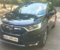 Черный Хонда СРВ, объемом двигателя 1.5 л и пробегом 192 тыс. км за 19000 $, фото 19 на Automoto.ua