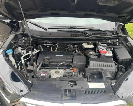 Черный Хонда СРВ, объемом двигателя 2.4 л и пробегом 134 тыс. км за 17000 $, фото 10 на Automoto.ua