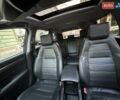 Черный Хонда СРВ, объемом двигателя 1.5 л и пробегом 164 тыс. км за 18400 $, фото 2 на Automoto.ua