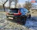 Черный Хонда СРВ, объемом двигателя 1.5 л и пробегом 76 тыс. км за 21000 $, фото 3 на Automoto.ua