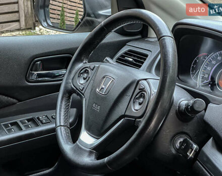 Хонда СРВ 2017 в Бродах на Automoto.ua Черный Хонда СРВ, объемом двигателя 1.6 л и пробегом 91 тыс. км за 22400 $, фото 113 на Automoto.ua