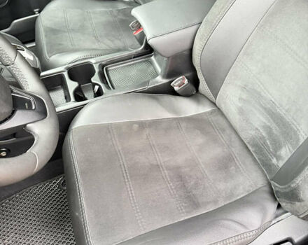 Чорний Хонда СРВ, об'ємом двигуна 2.4 л та пробігом 134 тис. км за 18900 $, фото 8 на Automoto.ua