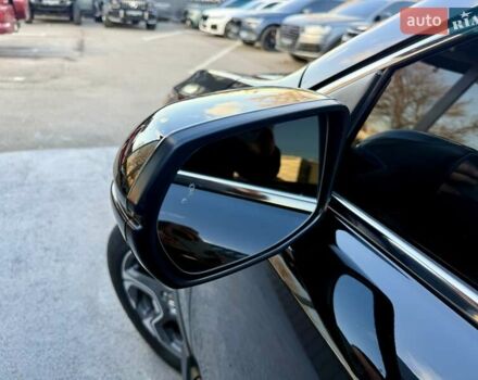 Черный Хонда СРВ, объемом двигателя 1.5 л и пробегом 126 тыс. км за 18900 $, фото 24 на Automoto.ua