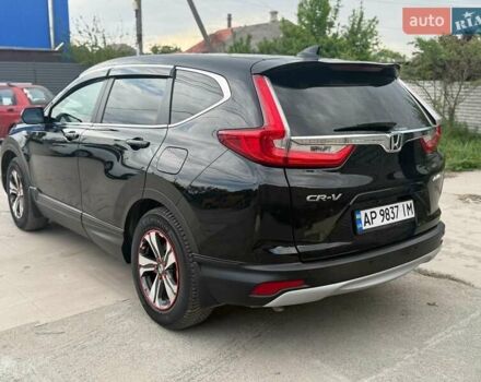 Чорний Хонда СРВ, об'ємом двигуна 1.5 л та пробігом 111 тис. км за 18500 $, фото 3 на Automoto.ua