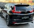 Черный Хонда СРВ, объемом двигателя 1.5 л и пробегом 126 тыс. км за 18900 $, фото 20 на Automoto.ua
